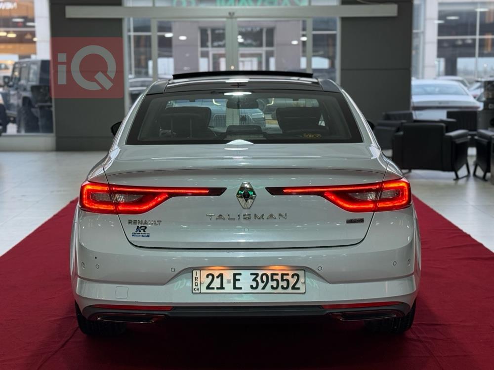 رينو تلسمان